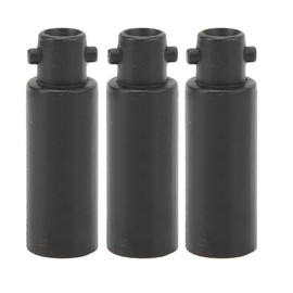 3pcs Rubber Damper Water Seal 6E0 44366 00 Marine Engine Parts for 2hp 2.5hp 3hp Malta 4hp 5hp 2 Stroke 4 Stroke Outboard