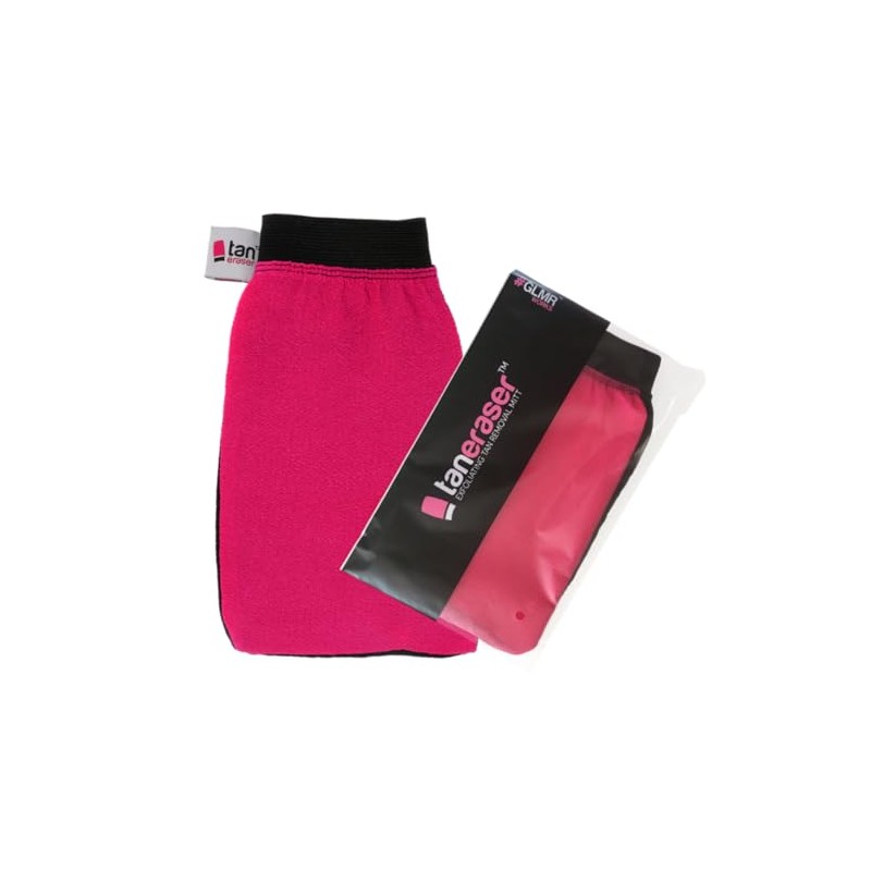 GLMR Works Tan Eraser Spray and Self Tan Remover Exfoliating