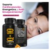 Coenzima Q-10, Colágeno, Vitamina E Y Vitamina C -90 Dias