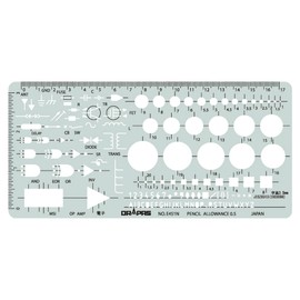 ドラパス テンプレート E451N 学校教育用テンプレート (電子) 31451