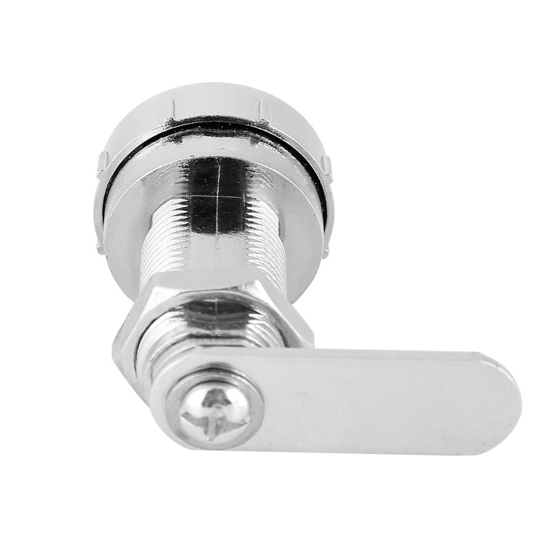 2pcs 30mm/1.18in 3-Digit Mechanical Code Password Lock for Cabinet Wardrobe