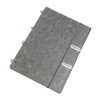 Ring Binder 360° - Slate Grey | A4 | 50