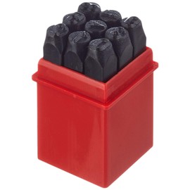 Mannesmann M 245-08 and Number Punch set 8 MM