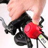 BIKE HORN Claxon Timbre Electrico Bicicleta Alto Poder Impermeab 130db