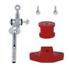 Short Throw Shifter 6-Speed Manual with Stabilizer Poly Bushings Kit
