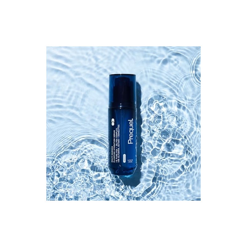 Prequel - Suero hidratante y humectante Skin Multi Quench Plumping