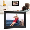WiFi Digital Picture Frame High Definition Share Photos Touch Screen