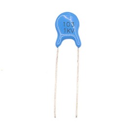 20 piezas 1KV103 1KV 103 10000PF 10NF 20% Condensador de cerámica de alto voltaje