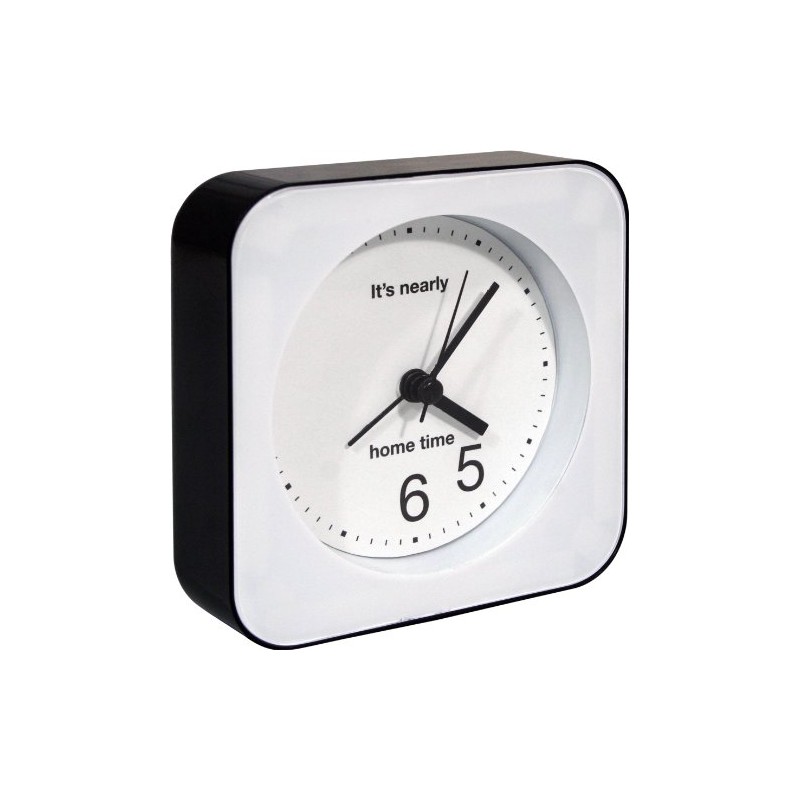 Office Boredom Optimistic Office Clock