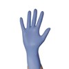 Blue Basic Plus Nitrile Disposable Gloves Blue Basic Size M