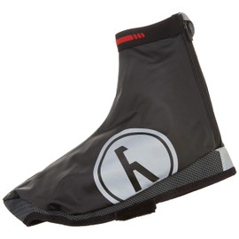 Wowow Raceviz Cover Artic-38-41-Black Clothes-Shoe Covers, Black, 38-41