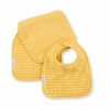 Bella Tunno Baby Bibs and Burp Cloths Set – Reversible