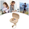 Open Ear Earbuds,Running Earbuds Over Ear | Noise Cancelling Earphone