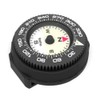 KanPas Mini Button Map Compass with Turnable Bezel for Watchband