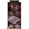 DEMON V2 Playing Cards Return of the Bloodmoon Vengence Variant