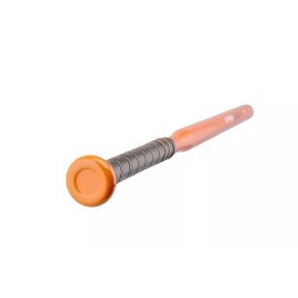 Champro Pro Contact Trainer Bat & Ball, Orange (A034P), 30" Length