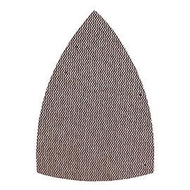 Mirka Abranet 5421905015 Mesh Delta Sanding Discs for Triangular Sanders 100 x 152 x 152 mm Velcro/Grain P150 / Pack of 50 / for Sanding Wood, Spatula, Varnish, Plastic