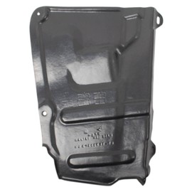 TRQ Engine Splash Shield Driver & Passenger Side Side Compatible with 2006-2012 Toyota RAV4 TO1228147 TO1228163