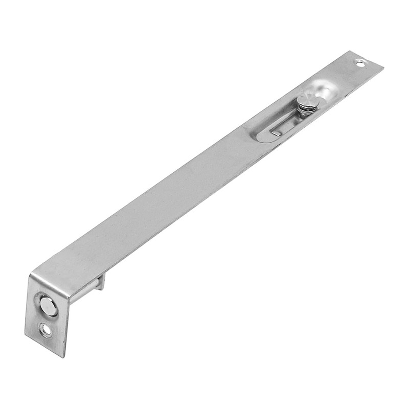 ZONADAH Set of 4 Heavy Duty Stainless Steel Door Flush