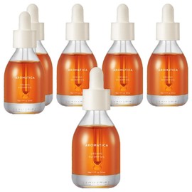Aromatica Organic Rosehip Oil, 30ml, 6 pcs / 아로마티카 유기농 로즈힙 오일, 30ml, 6개