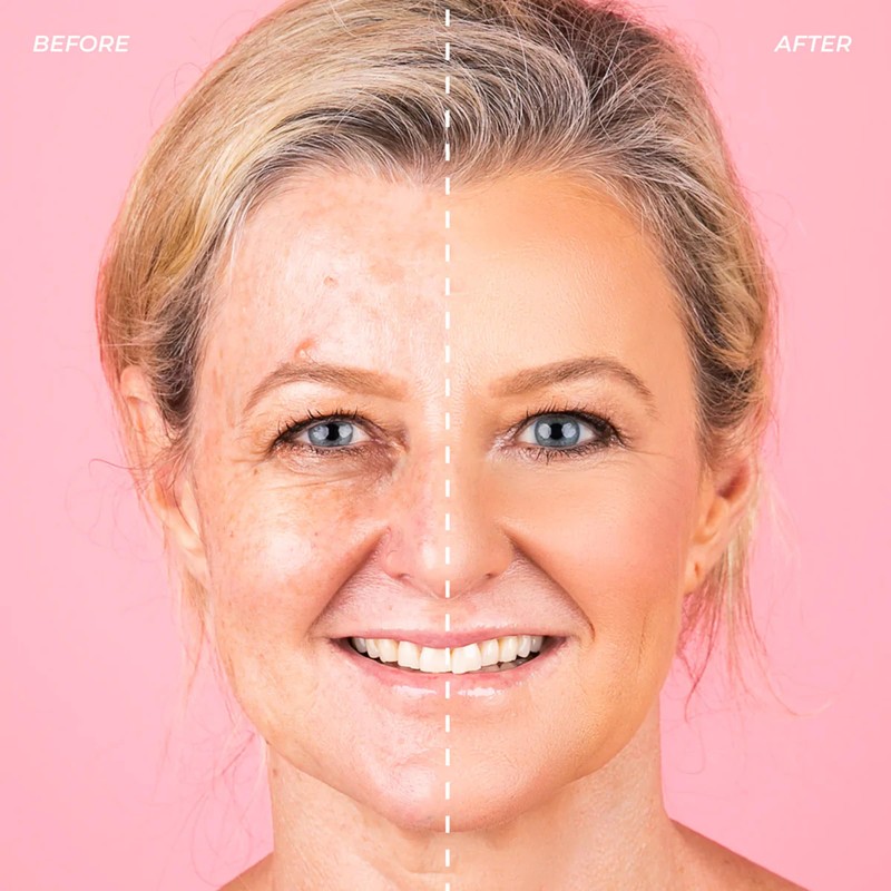 MCoBeauty - Instant Concealer Camouflage and Contour - Full Coverage