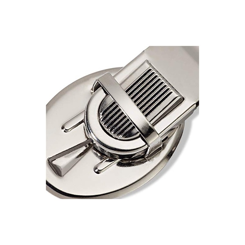 Prym 26 mm Tuck Lock, Silver