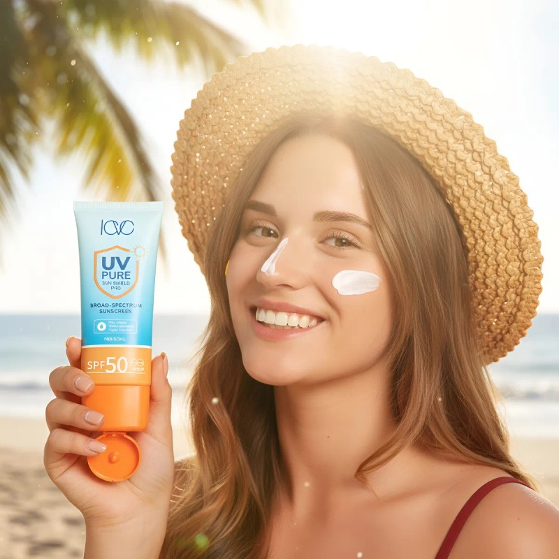 Icvc Protector Solar Facial Fps Matificante Invisible