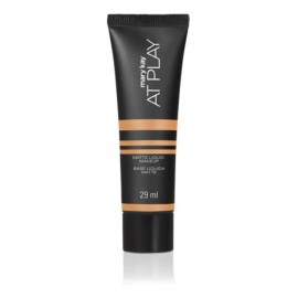 Maquillaje Líquido Mate Mary Kay At Play 29ml Deep Tan