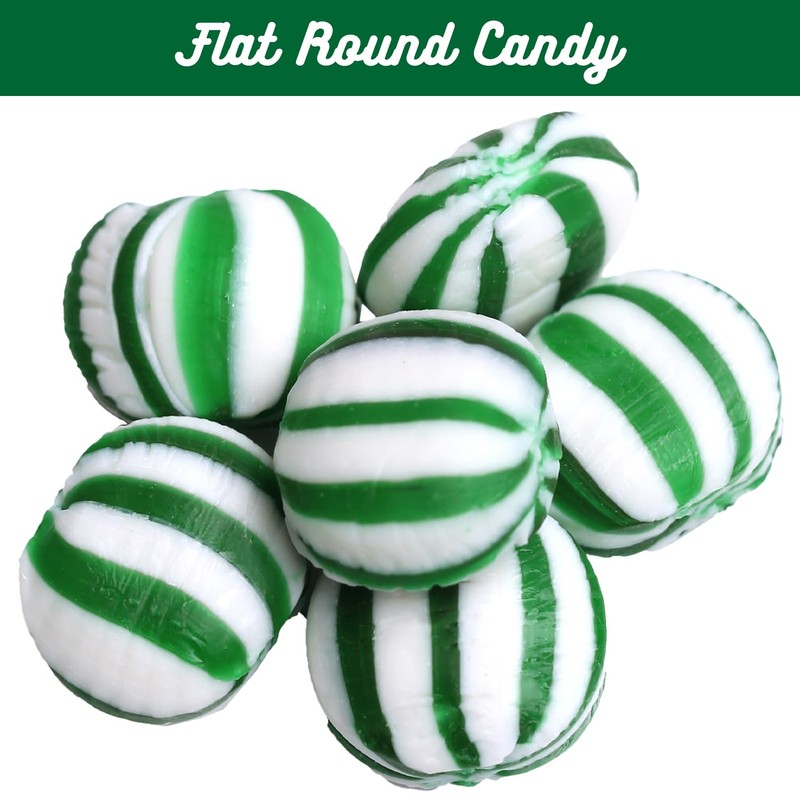 Thank You Hard Candy Mints - 5 Pounds - Individually