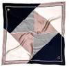 Mulberry Silk Scarf – Silk Square Scarf Women, Silk Headband