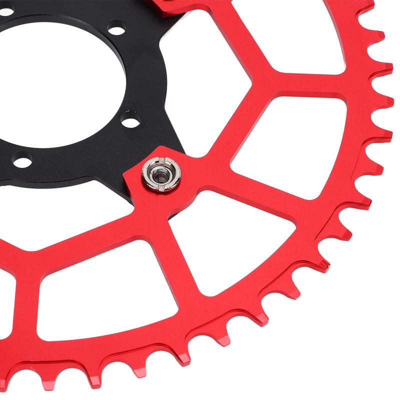 52T 104 BCD Mid Drive Chainring Adapter,Mid Drive Motor Chainring