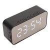 Wireless Bluetooth Speaker Stereo Sound Noise Cancelling Temperature Display Voice