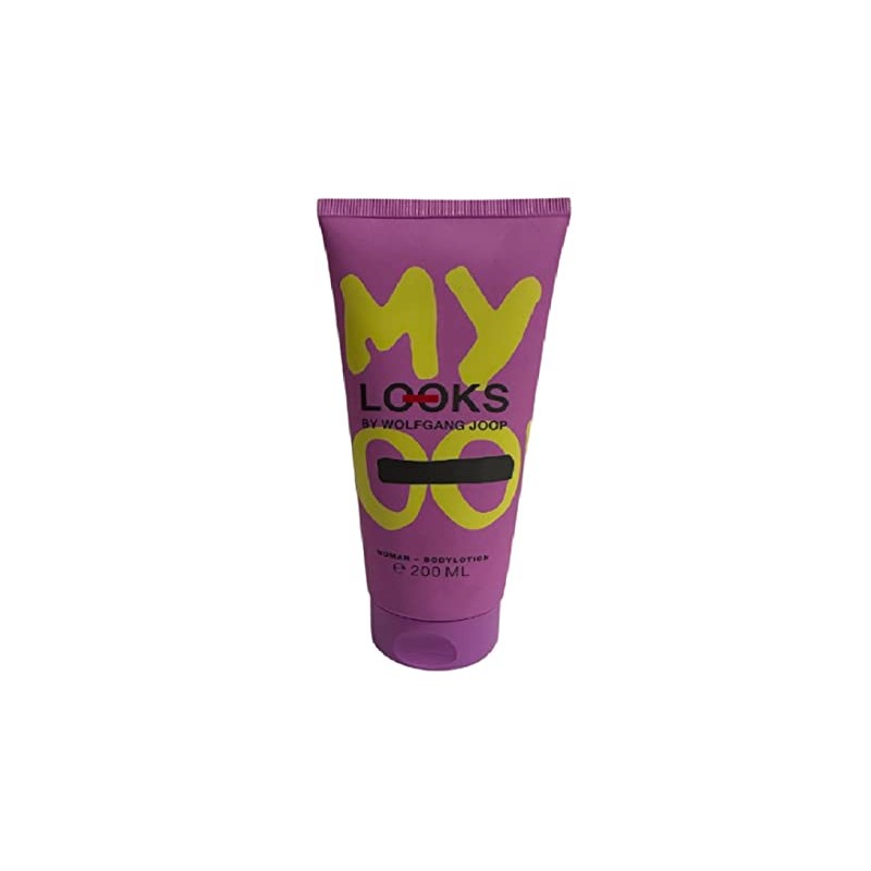 My Looks by Wolfgang Joop Woman Body Lotion 200 ml