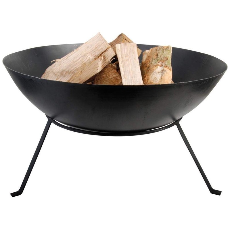 Esschert Design Steel Fire Bowl