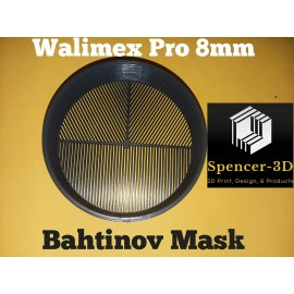 Universal, walimex pro 8mm Walimex Pro 8mm lens Bahtinov Mask