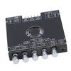 ZK AS21 Bluetooth Amplifier Board Dual Channel TPA3255 Chip 220Wx2
