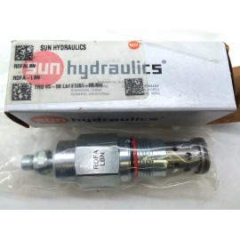Sun Hydraulics RDFALBN Direct Acting Relief Valve