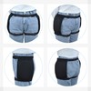 welsoon Elderly Hip Protector Pad Hip Fracture Protector Cushion for