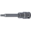 BGS Bit Hex Socket 6 x 100 mm, 1/2-Inch, Set