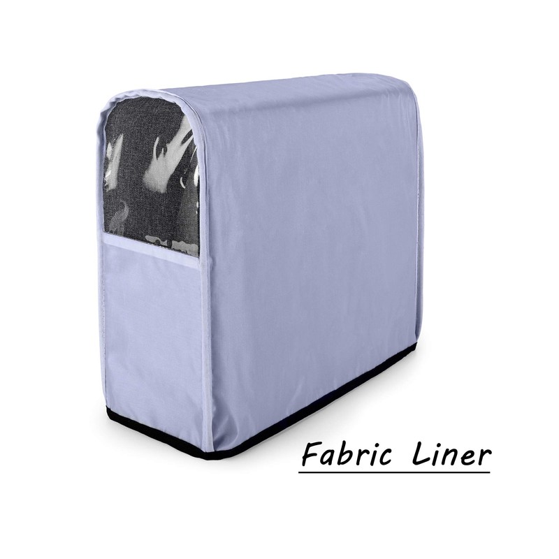 CURMIO Coffee Maker Dust Cover Compatible for Keurig K-Mini and