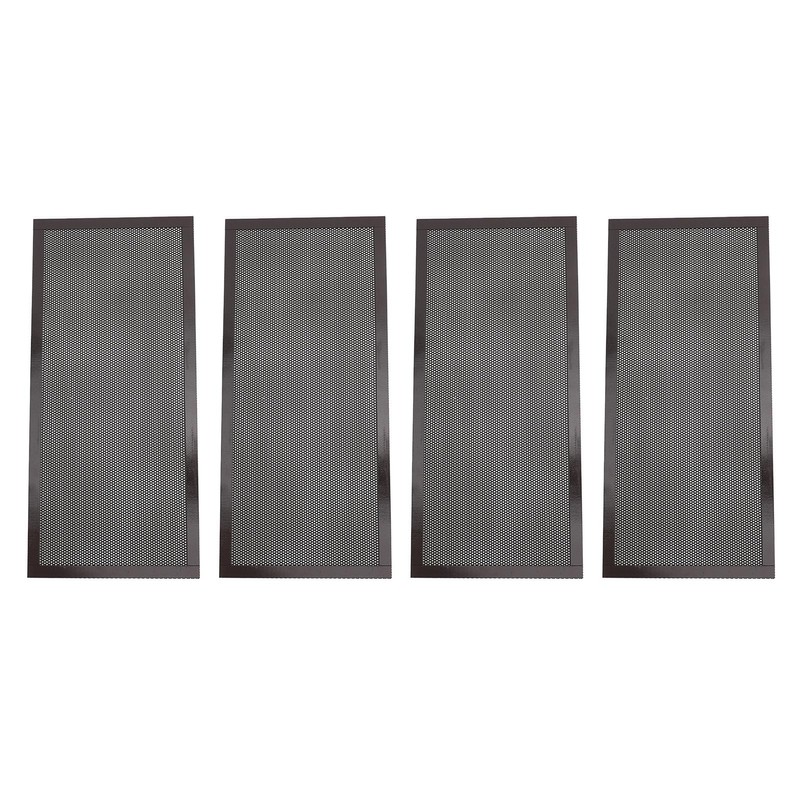 Magnetic Floor Register Vent Covers Strong PVC Frame for Ceiling