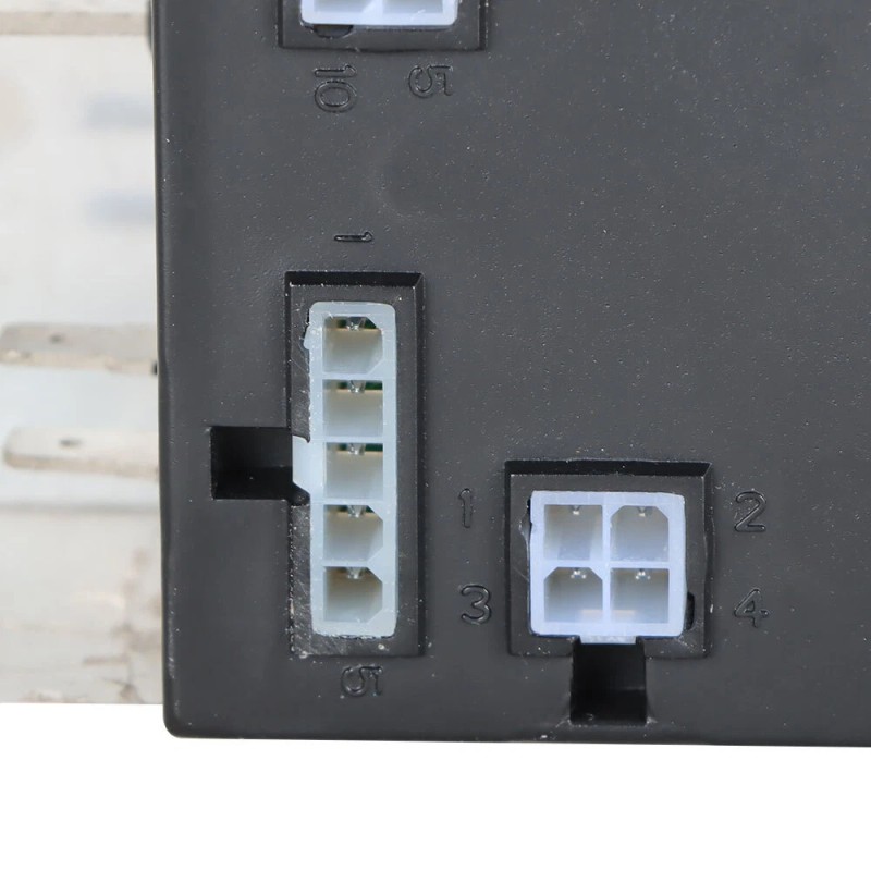 powerpump 36V 350A Motor Controller For EZGO TXT Golf Carts