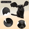 EpicCos Batwing Cat Costume with Leash Hook - Soft Felt