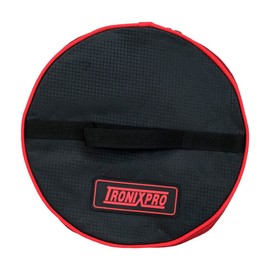 Tronixpro Unisex's Bucket Fishing Cool Bag, Black, One Size BUCCB2