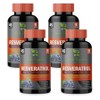 Simple Organics Resveratrol 1600mg 90 tablets, 4 pieces / 심플오가닉스 레스베라트롤 1600mg 90정, 4개