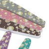 9PCS Nail File Professional Nail Art Sanding Strips Polishing Tools