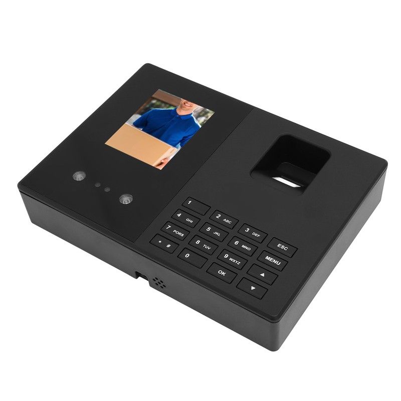 2.8 Inch Attendance Machine 3 in 1 Fingerprint Palm Vein