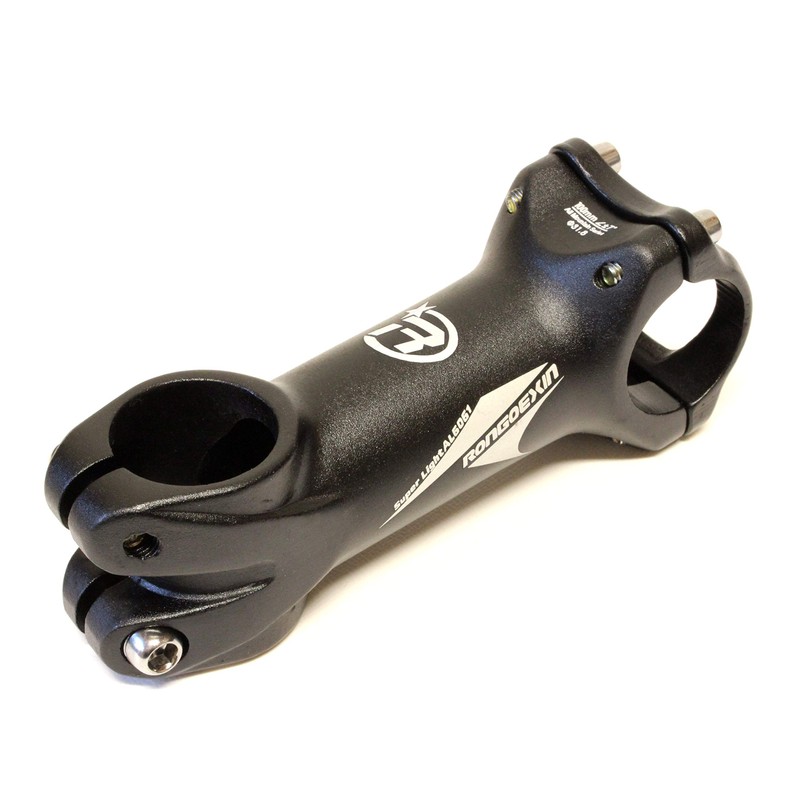 Handle Stem, Bicycle Clamp Diameter: 1.2 inches (31.8 mm), Column