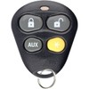 Directed Elec-alarms Directed Electronics 4-button Replacement Remote (474t) -