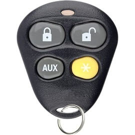 Directed Elec-alarms Directed Electronics 4-button Replacement Remote (474t) -